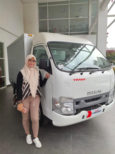 Isuzu Tebet