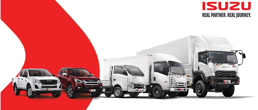 Isuzu tebet